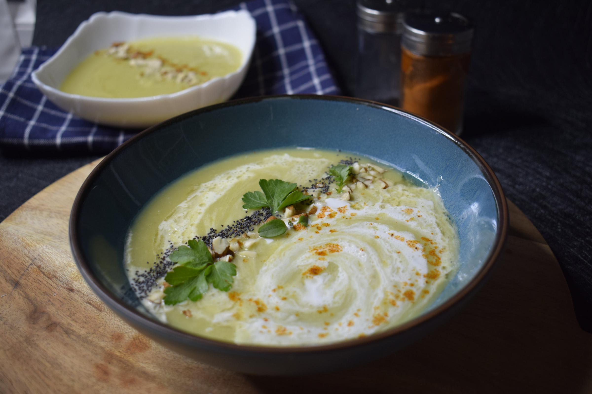 Soupe vichyssoise