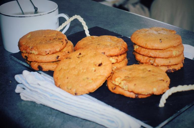 Cookies au beurre de cacahuètes